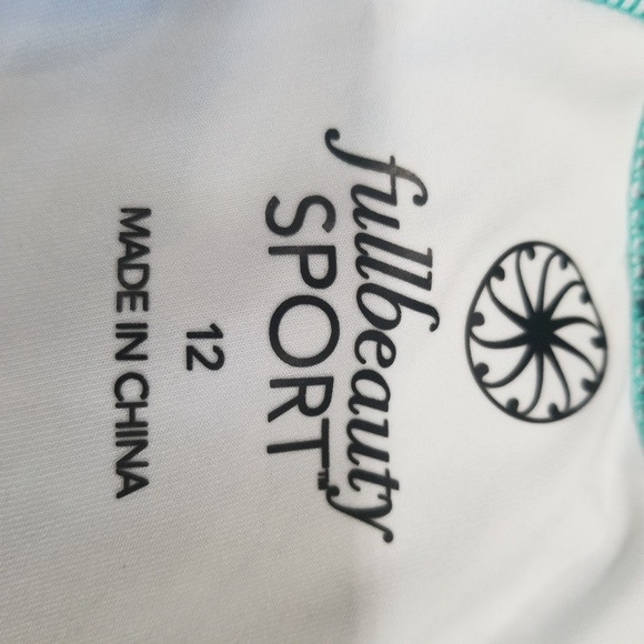 FullBeauty Sport leggings size 12 - Picture 4 of 7